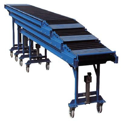 Gravity Roller Conveyor Systems