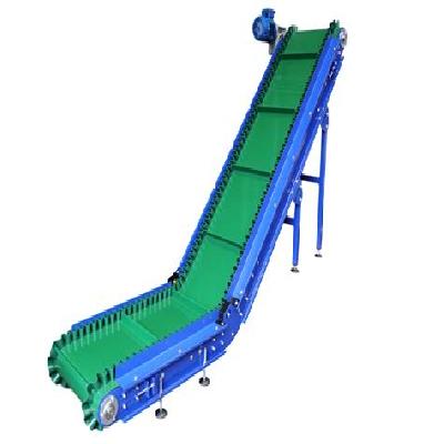 Inclined Belt Conveyors