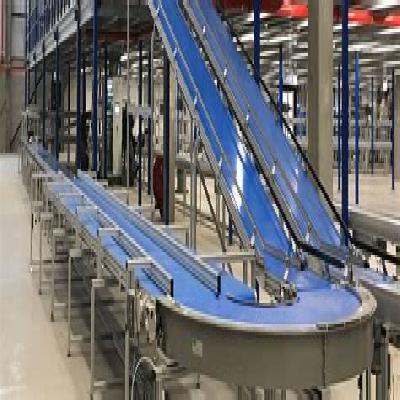 Rampwalker Conveyors