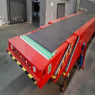 Telescopic Conveyors