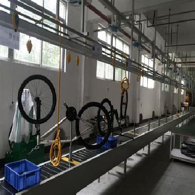 Bike Assembly Conveyor