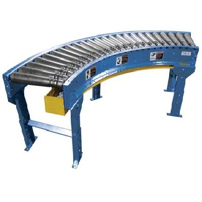 Driven Live Roller Conveyors