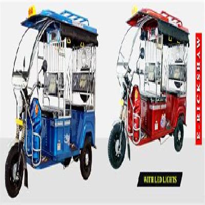 E-Rickshaw Assembly Conveyor
