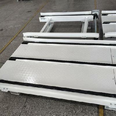 Electric Operated Slat Conveyor