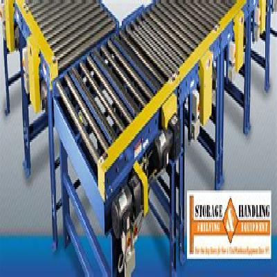 Fully Automatic Storage Handling Conveyor