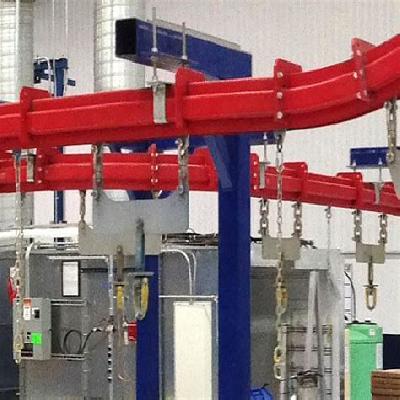 Heavy Duty Overhead Conveyors