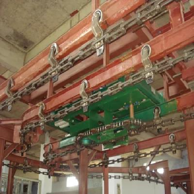 I-Beam Model Overhead Conveyor