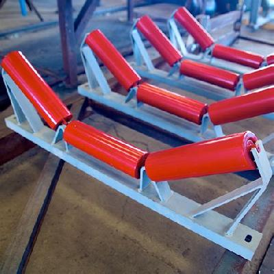 Idler Belt Conveyor