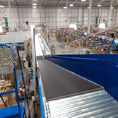 Industrial Floor Conveyor