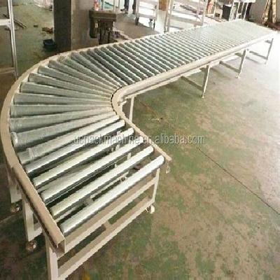 Industrial Free Roller Conveyor