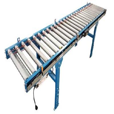 Motorized Roller Conveyor
