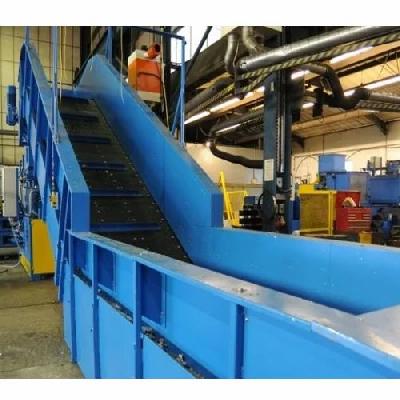 Rubber Floor Conveyor