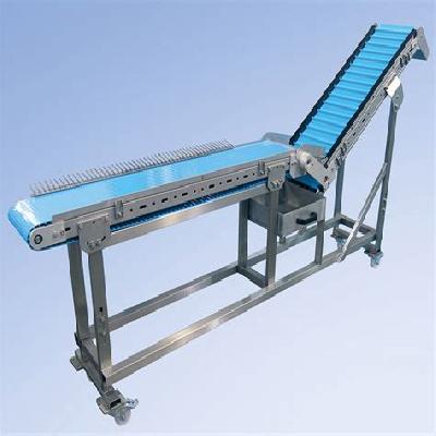Stainless Steel Conveyors