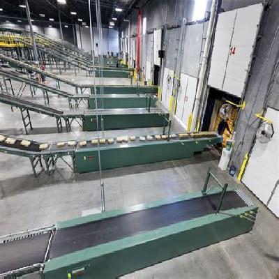 Telescopic Belt Conveyor
