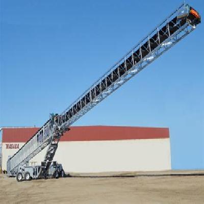 Telescopic Conveyor