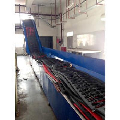 Thickness Separator Floor Conveyor