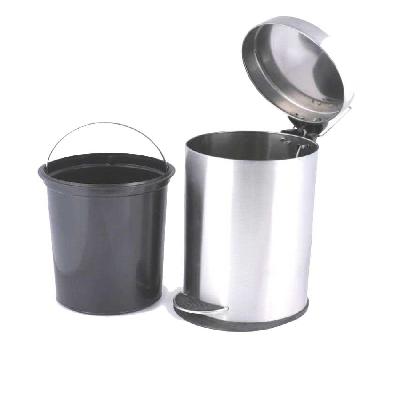 11 Litre SS Pedal Bin