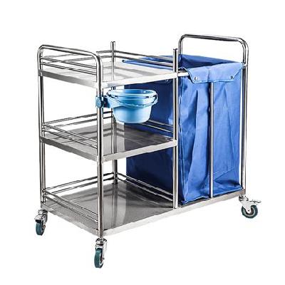 Hospital Dressing Trolley