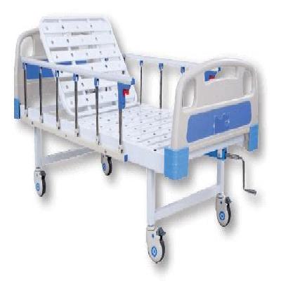 Manual Semi Fowler Bed