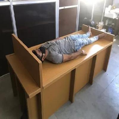 Plain Hospital Quarantine Bed