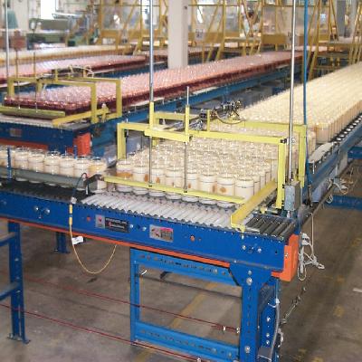 Accumulating Conveyors