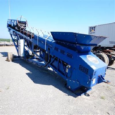 Aggregate Conveyors