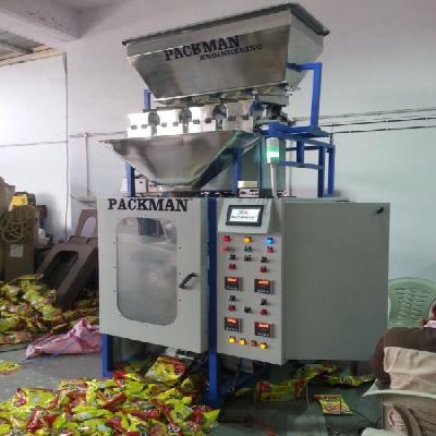 Automatic Collar Type Packing Machine