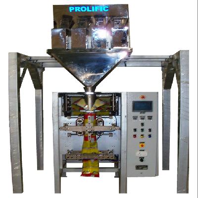 Automatic Multi-Track VFFS Machine