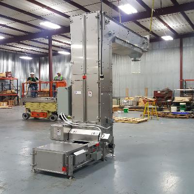 Bucket Elevator Conveyor