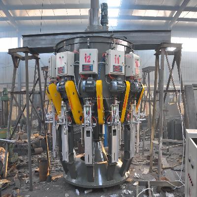 Cement Packing Machine