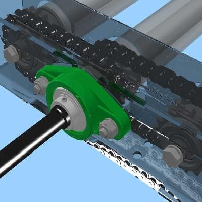 Chain Driven Conveyor