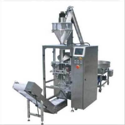 Collar Type Auger Filler