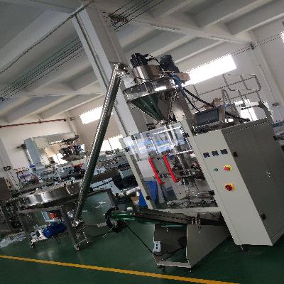 Detergent Packing Machine