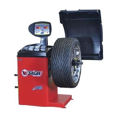 Digital Wheel Balancer