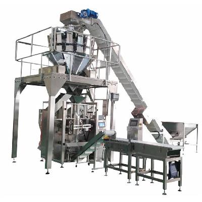 Dry Fruit Packing Machine