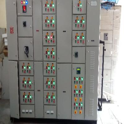Electrical MCC Panel