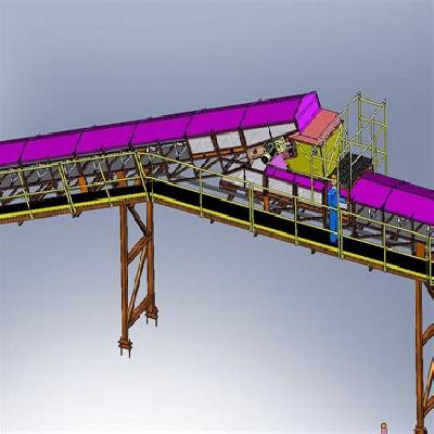 Elevating Conveyors
