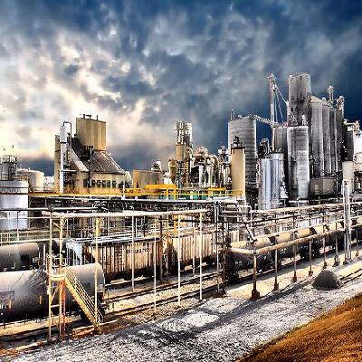 Food Processing Plant