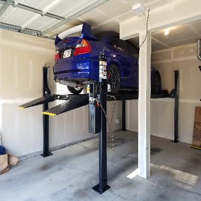 Garage Lift