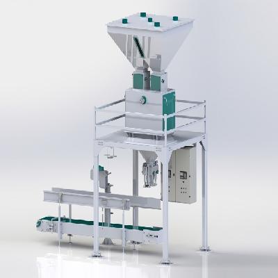 Grain Packing Machine