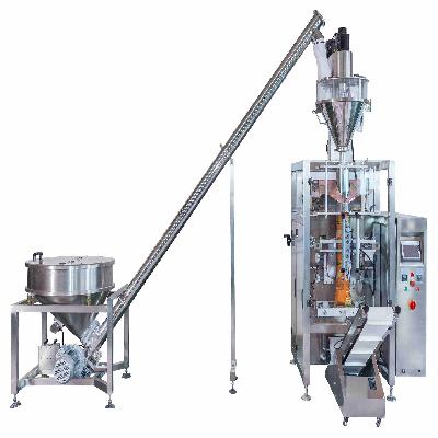 Granule Packing Machine
