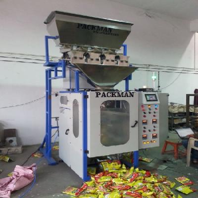 Granule Pouch Packing Machine