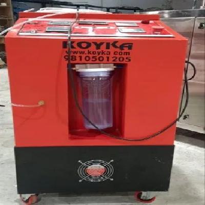 Heavy Engine Decarbonizing Machines