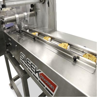 Horizontal Flow Wrap Machine