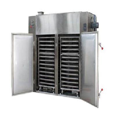 Hot Air Tray Dryer Oven 