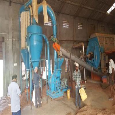 Impact Pulverizer