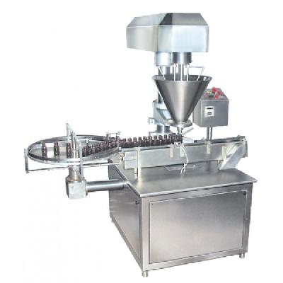 Jeera Power Filler Machine