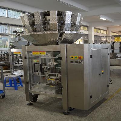Multihead Weigher Packing Machine