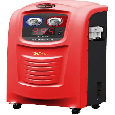 Nitrogen Car Inflator