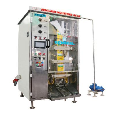 Oil and Ghee Packing Machine
